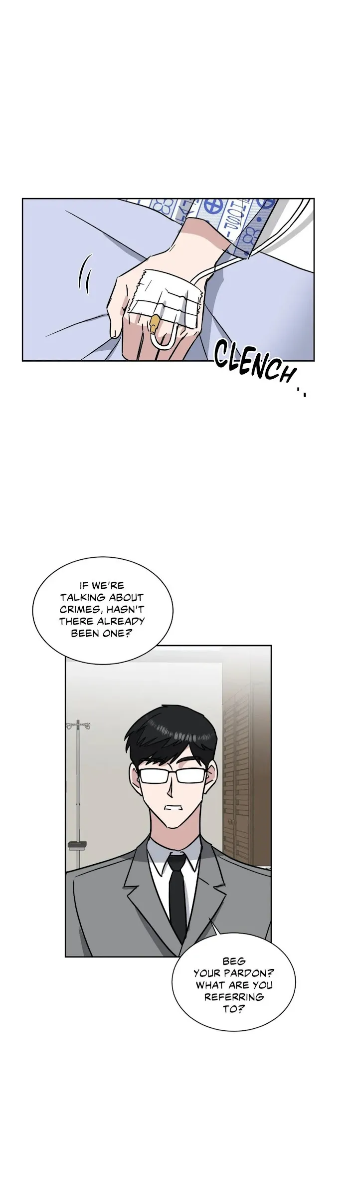 One Take - Chapter 43 Page 16