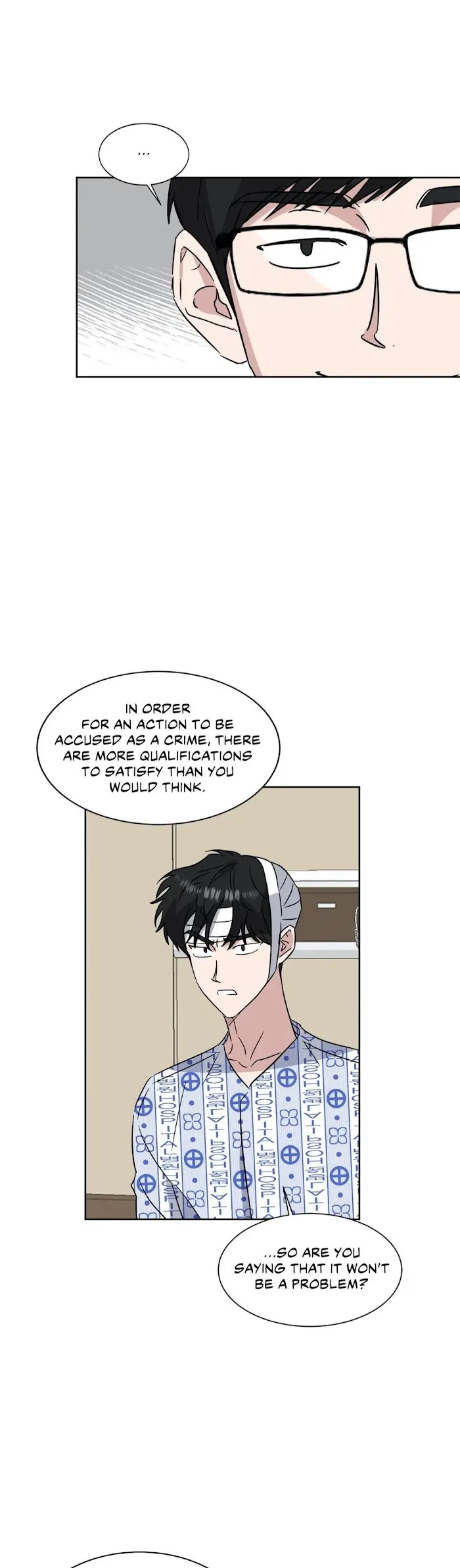 One Take - Chapter 43 Page 18