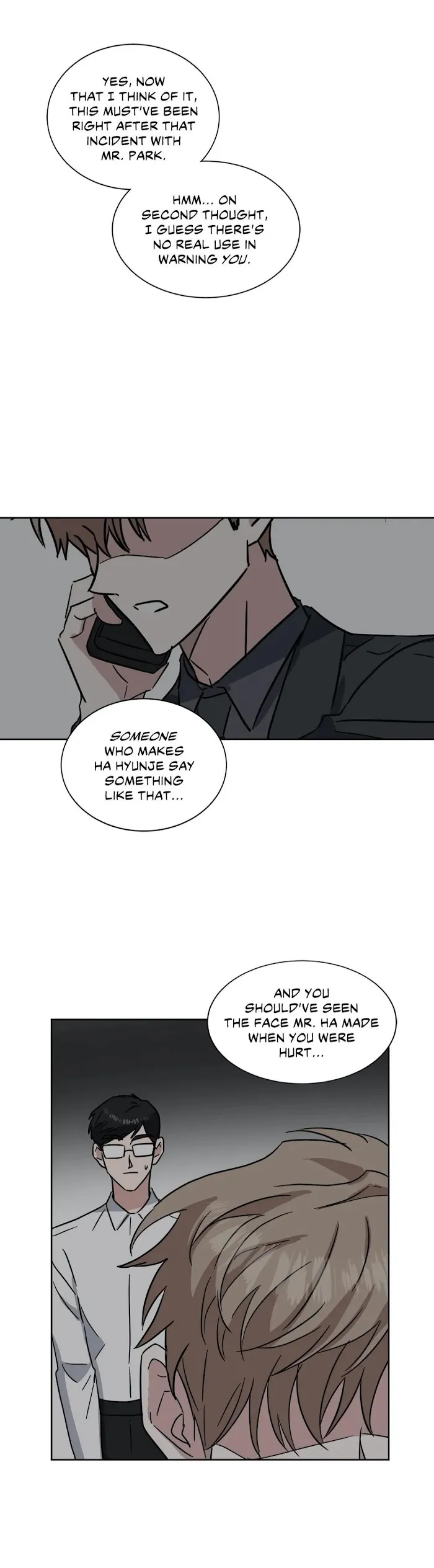 One Take - Chapter 43 Page 28