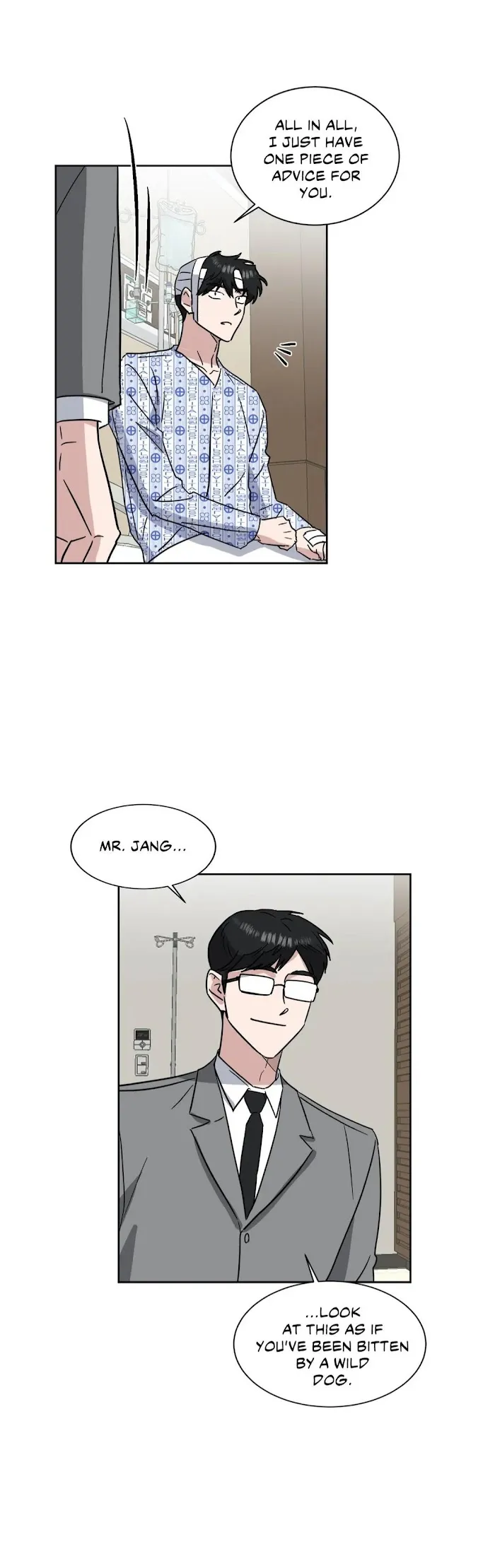 One Take - Chapter 43 Page 29