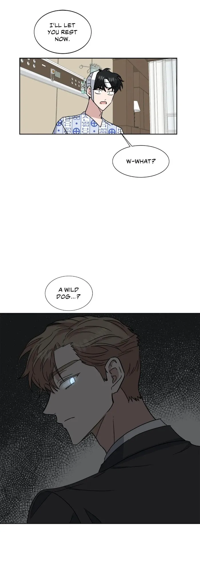 One Take - Chapter 43 Page 30