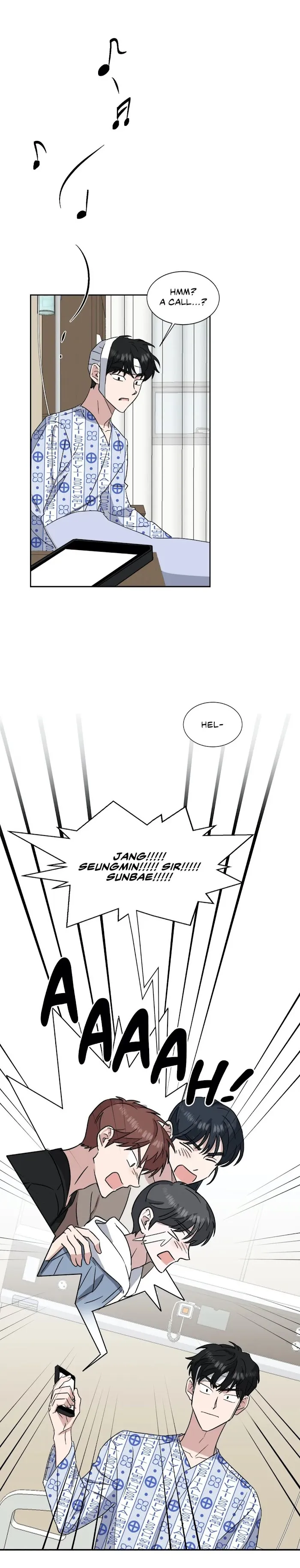 One Take - Chapter 43 Page 31