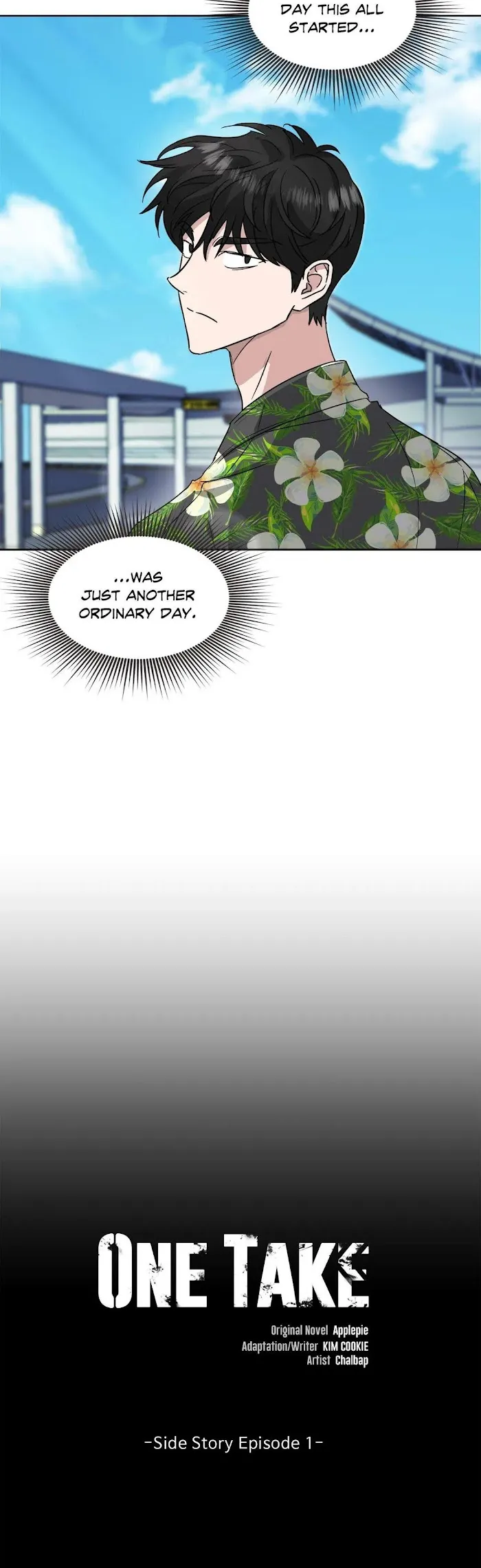 One Take - Chapter 44.1 Page 6