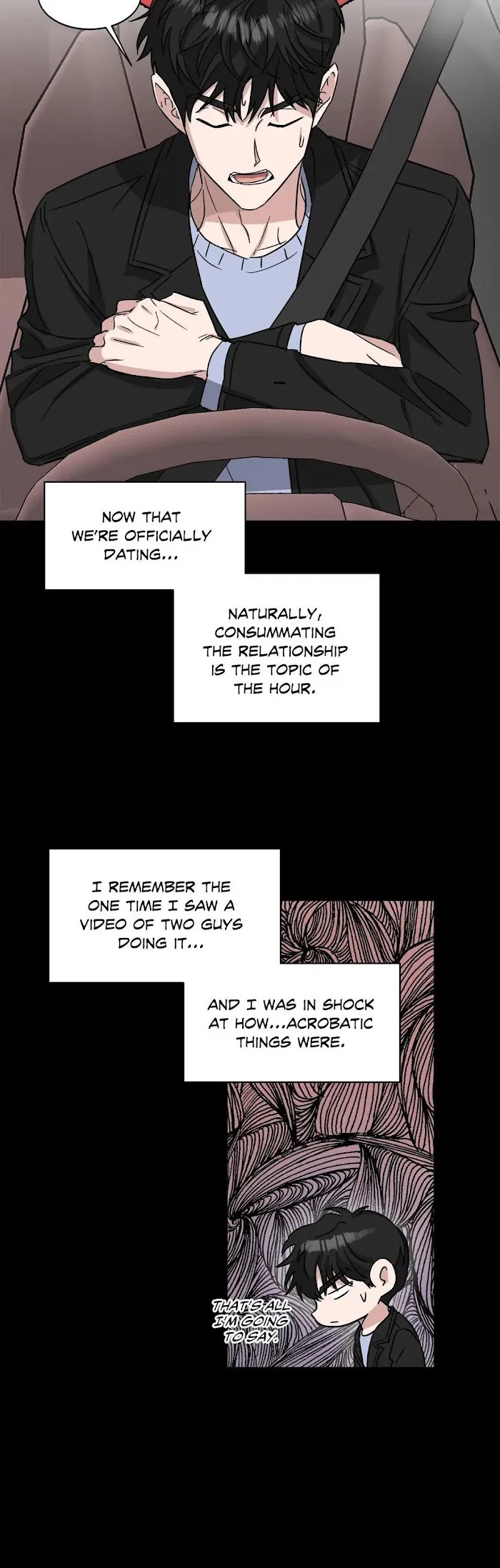 One Take - Chapter 44.1 Page 17