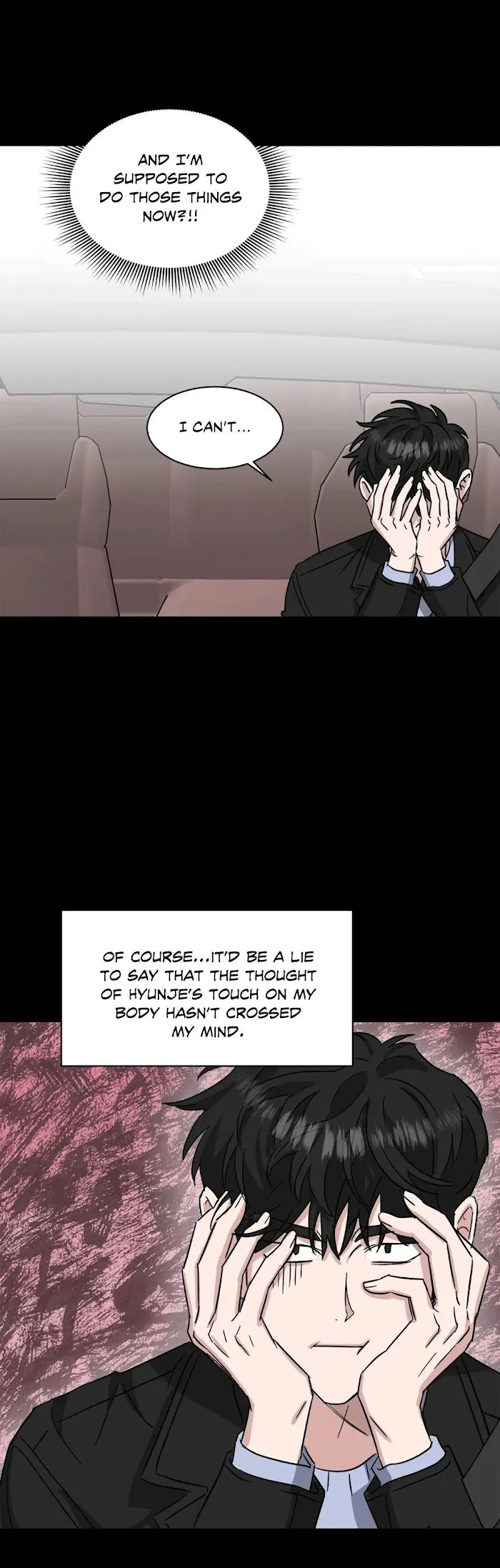 One Take - Chapter 44.1 Page 18