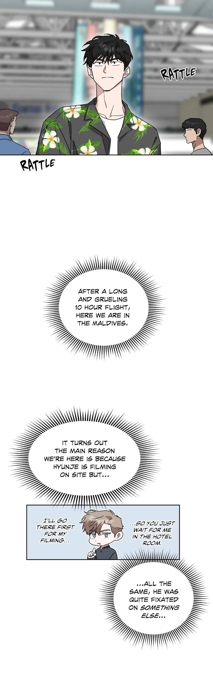 One Take - Chapter 44.2 Page 2