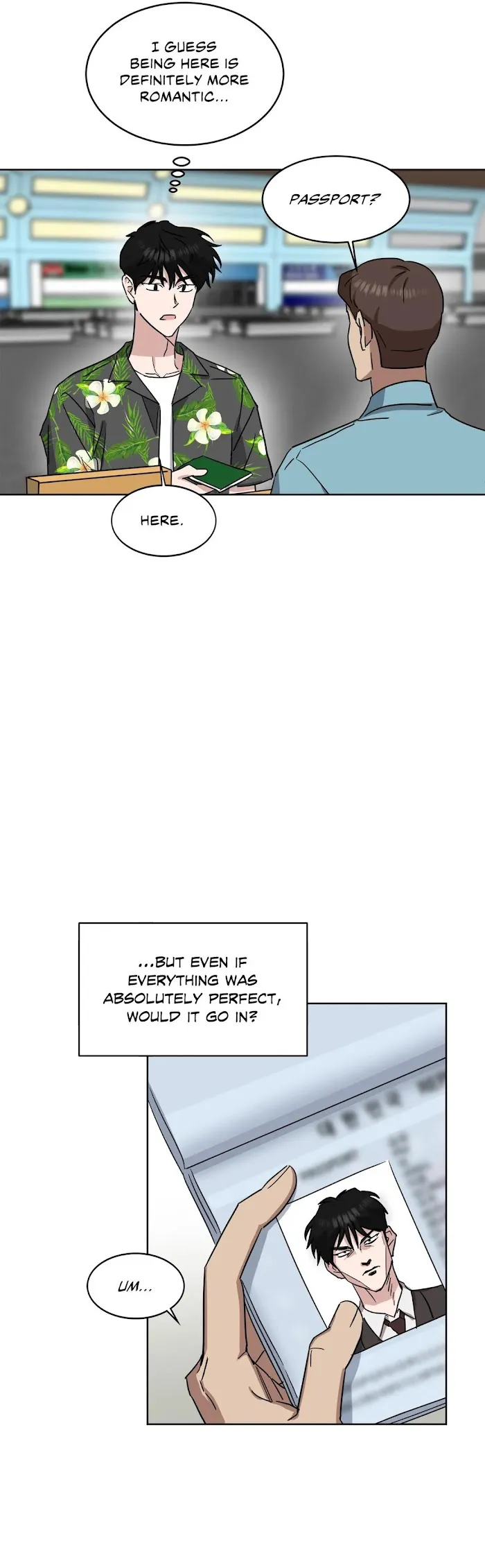 One Take - Chapter 44.2 Page 3