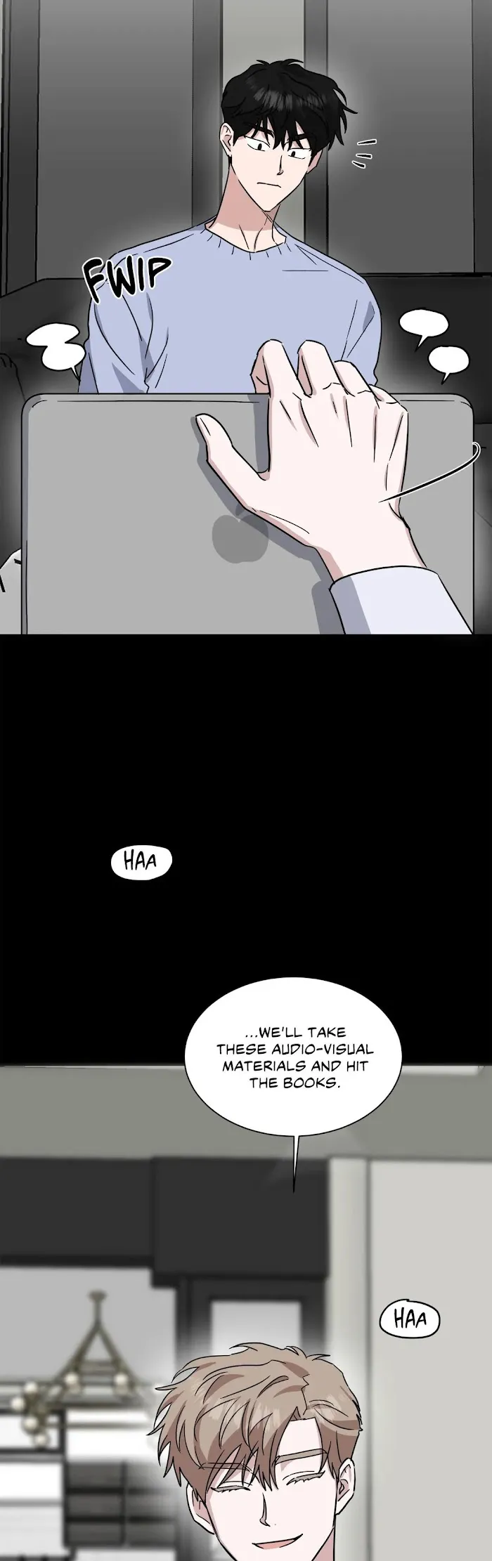 One Take - Chapter 44.2 Page 8