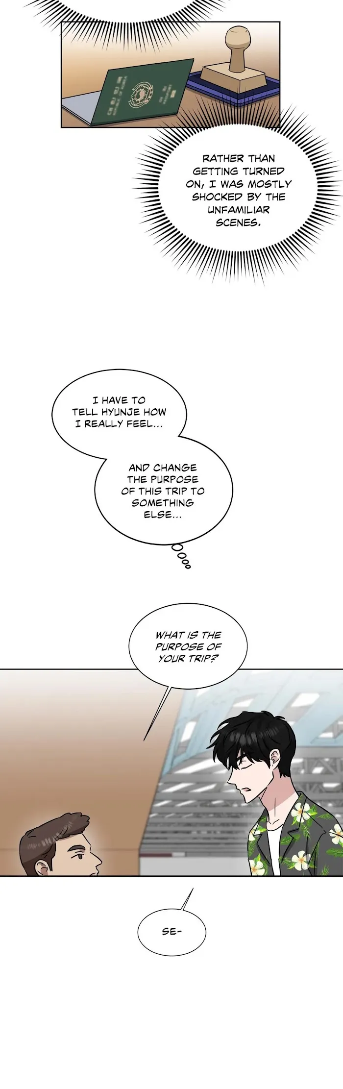 One Take - Chapter 44.2 Page 10