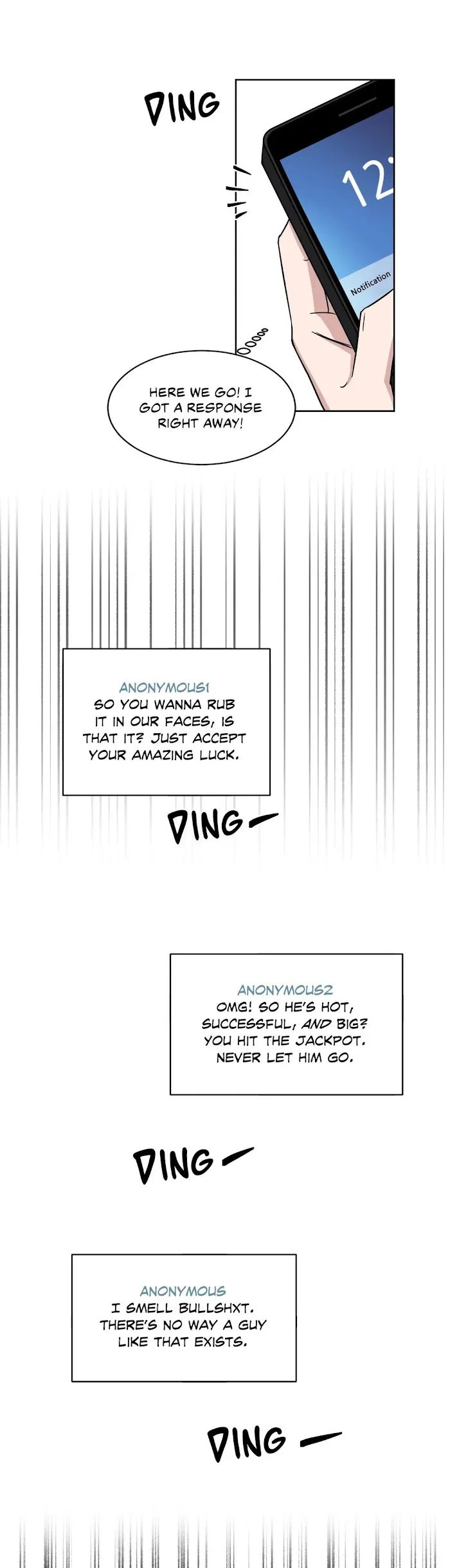 One Take - Chapter 44.2 Page 21