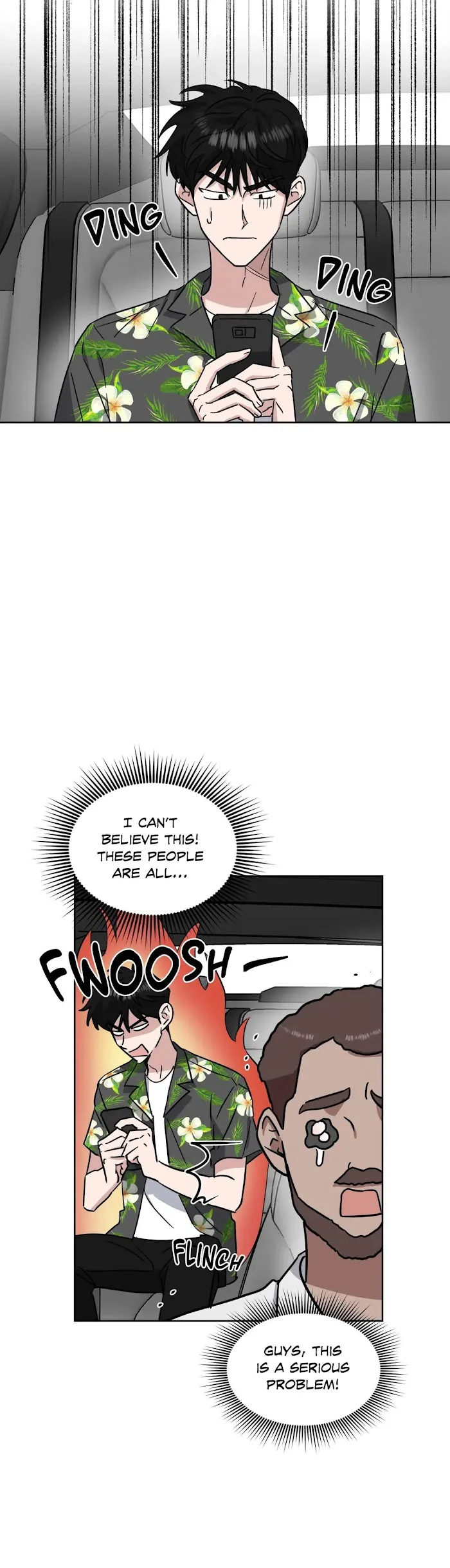 One Take - Chapter 44.2 Page 22