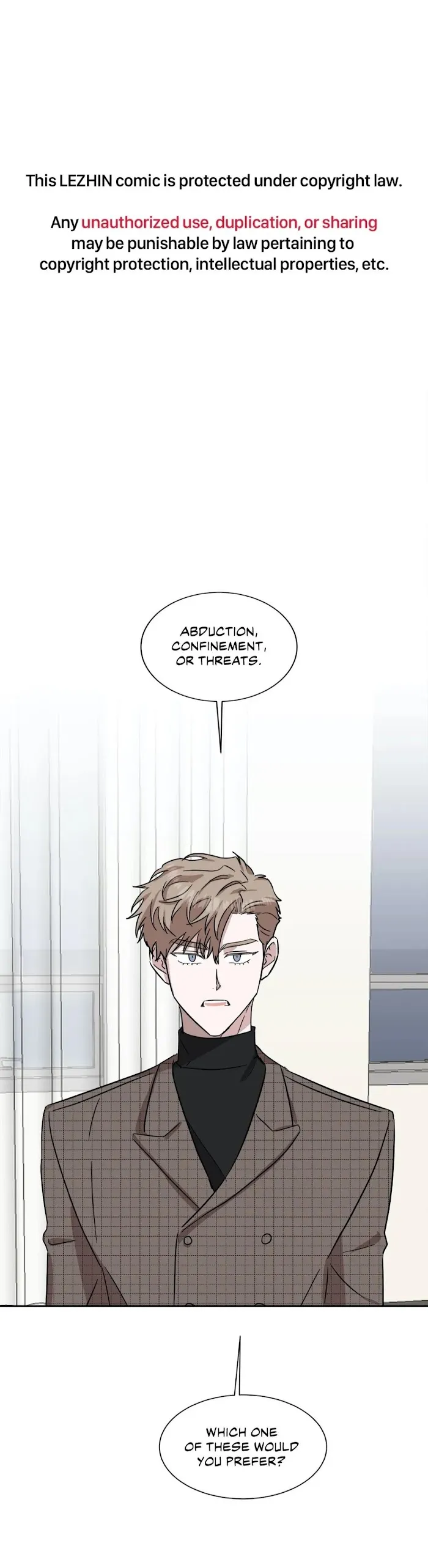 One Take - Chapter 44 Page 1