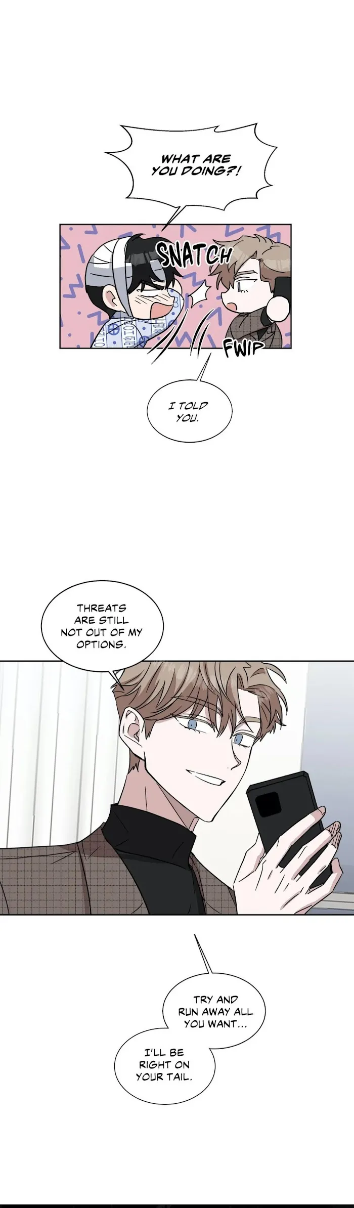 One Take - Chapter 44 Page 16