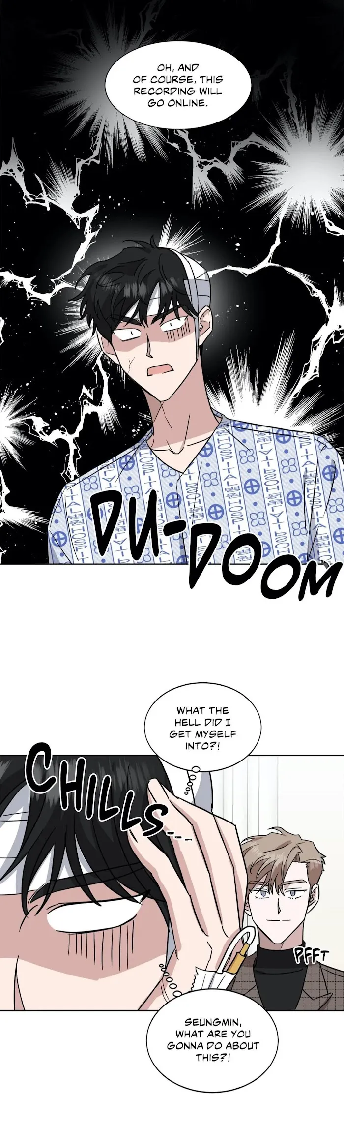One Take - Chapter 44 Page 17