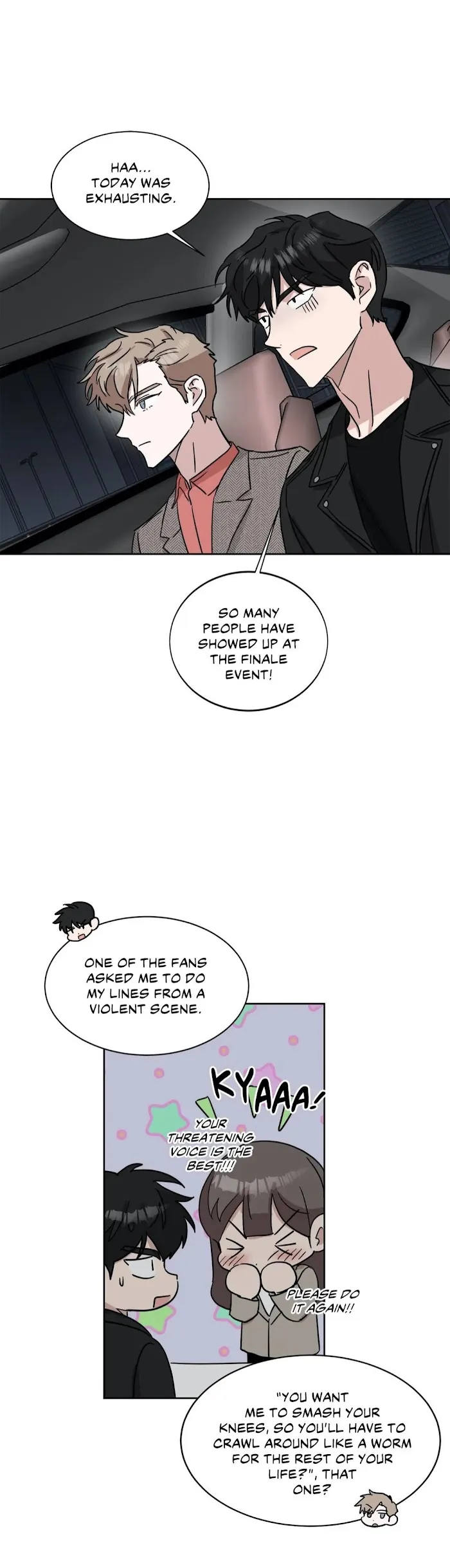 One Take - Chapter 44 Page 24