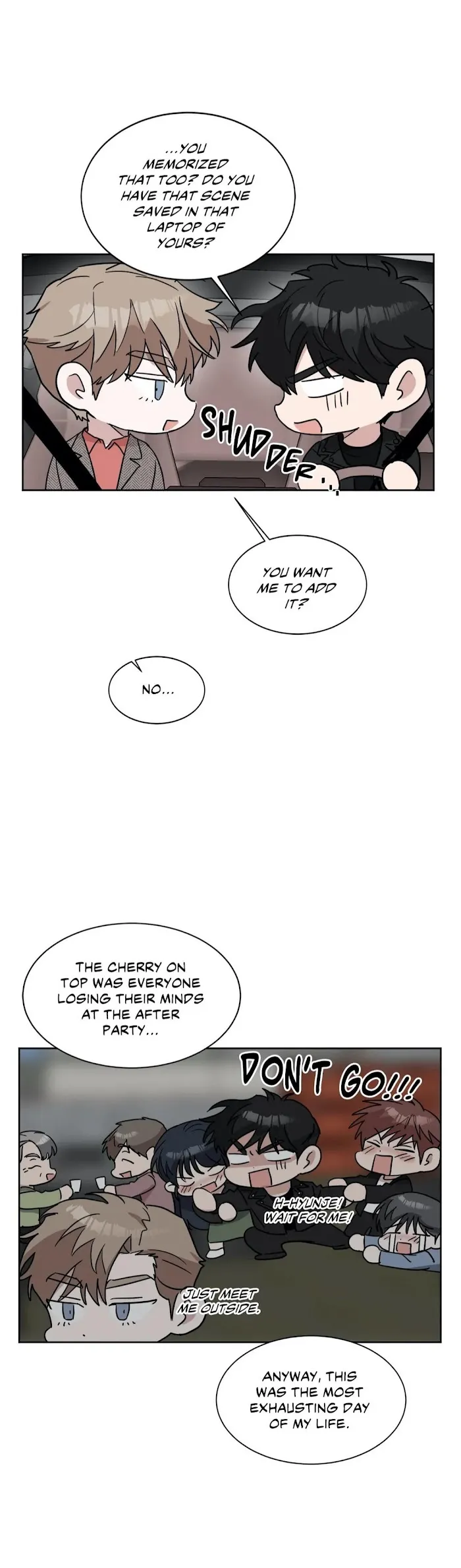 One Take - Chapter 44 Page 25