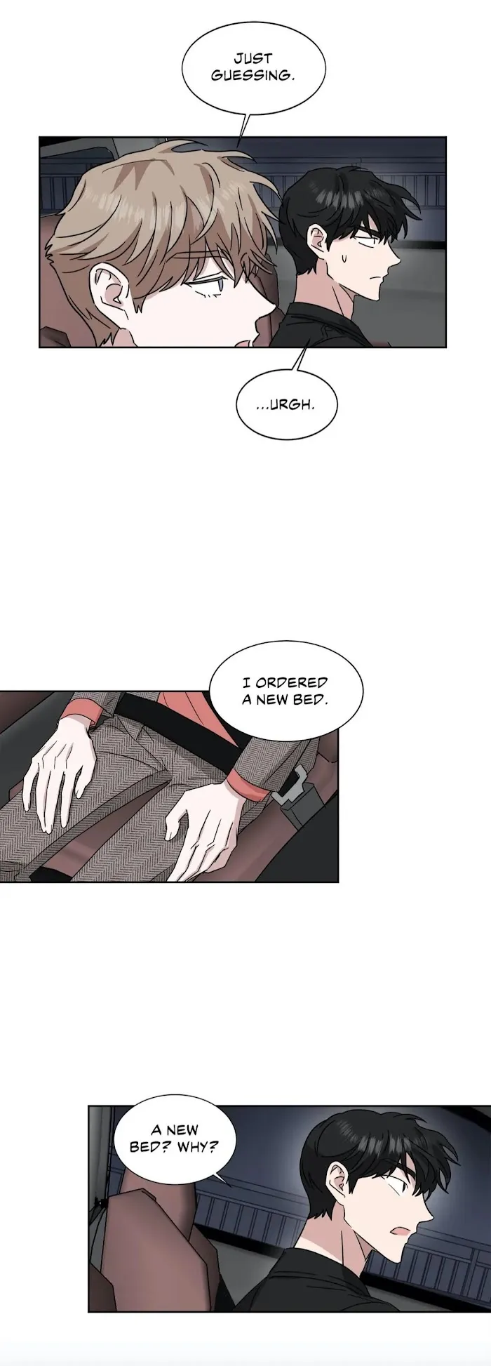One Take - Chapter 44 Page 27