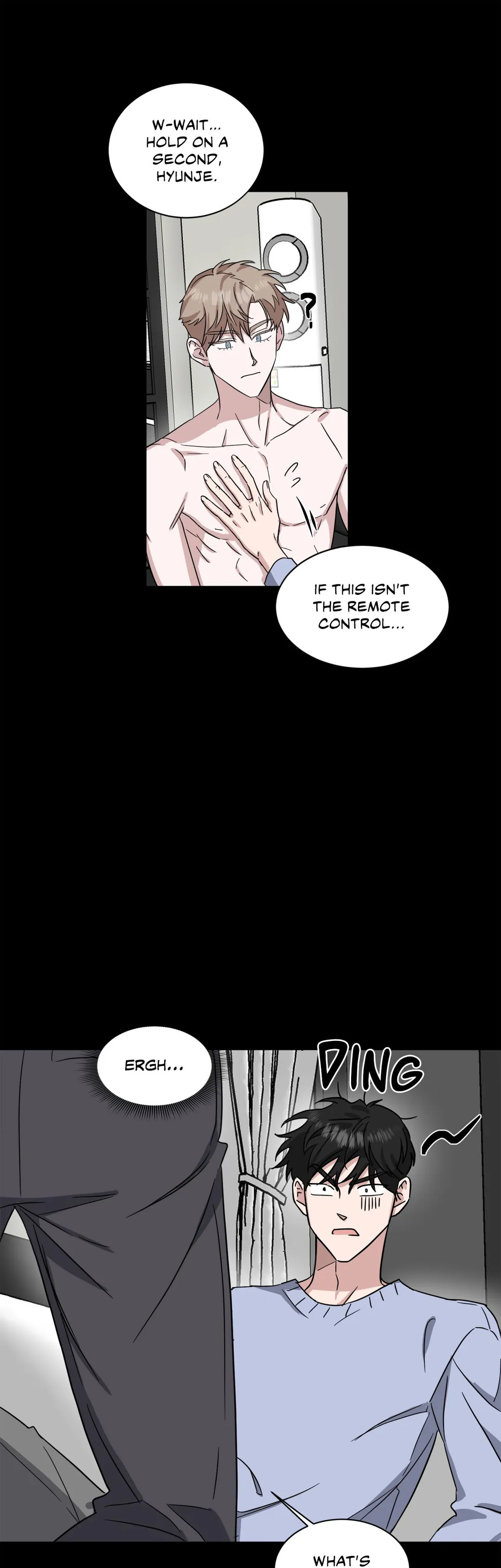 One Take - Chapter 45 Page 22