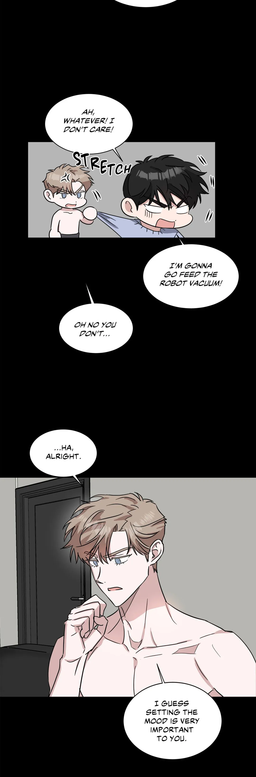 One Take - Chapter 45 Page 28