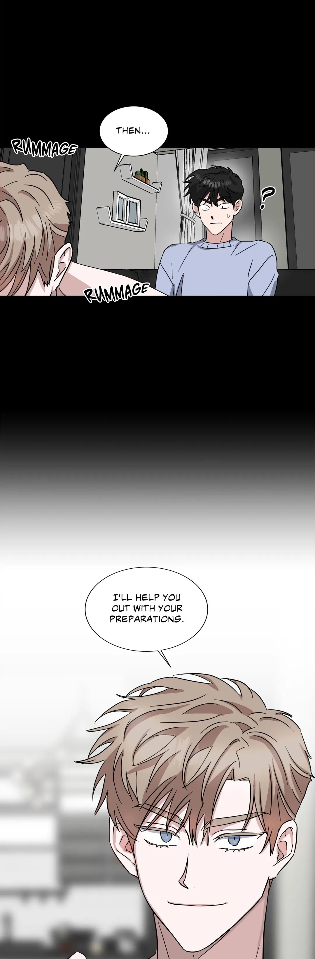 One Take - Chapter 45 Page 29