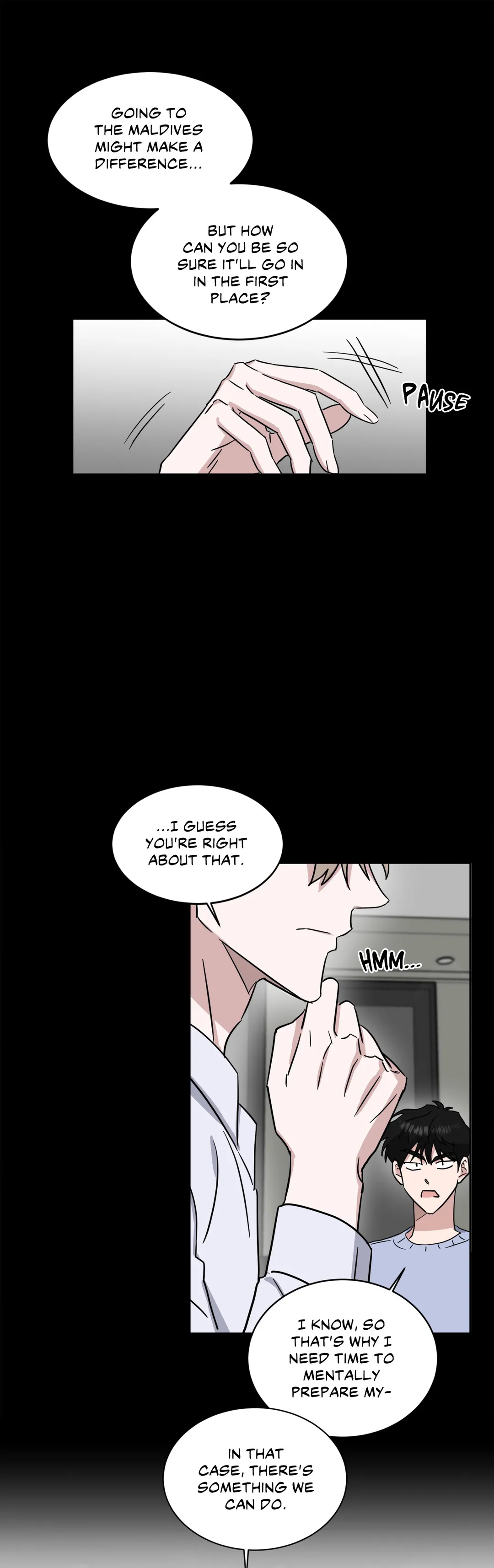 One Take - Chapter 46 Page 6