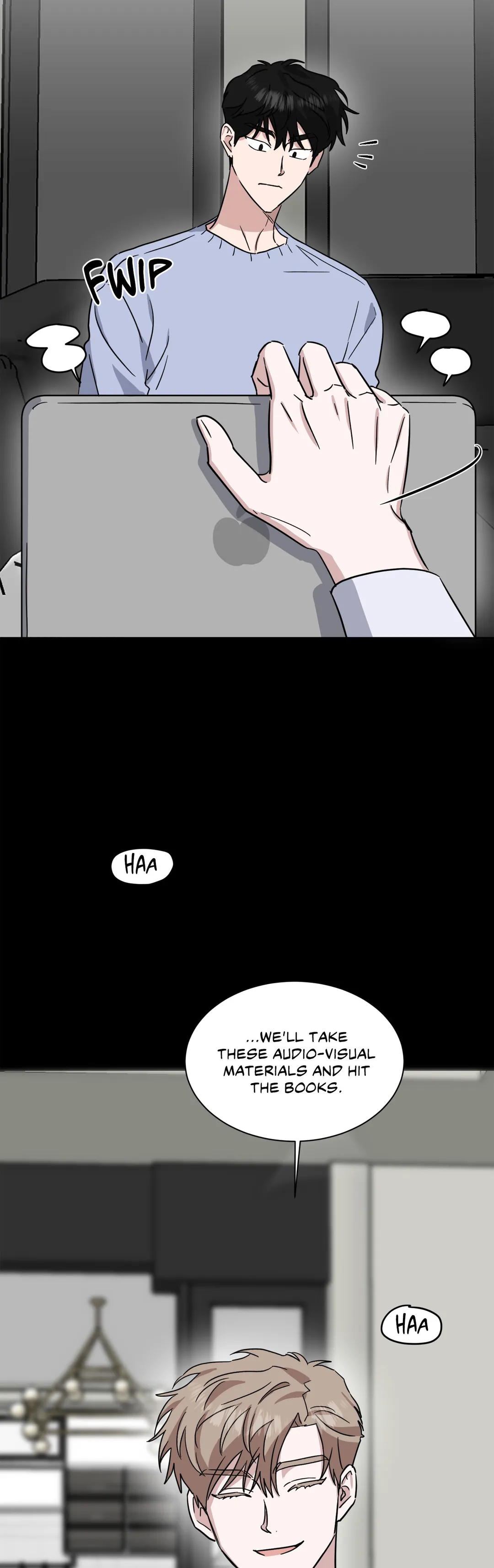 One Take - Chapter 46 Page 8
