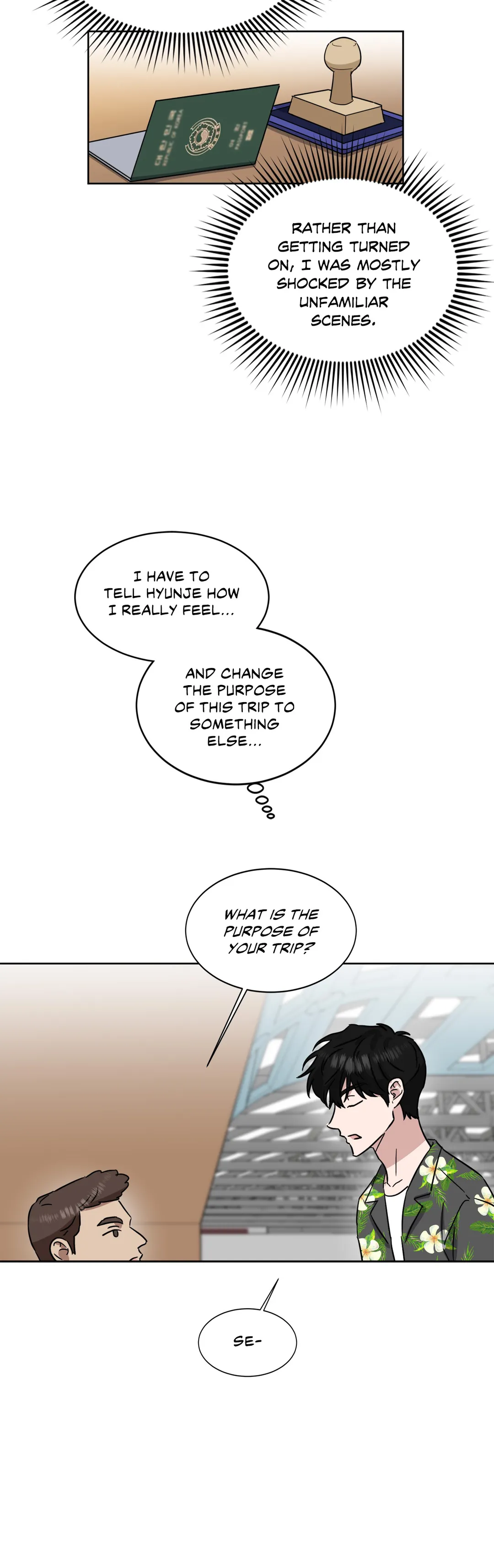 One Take - Chapter 46 Page 10
