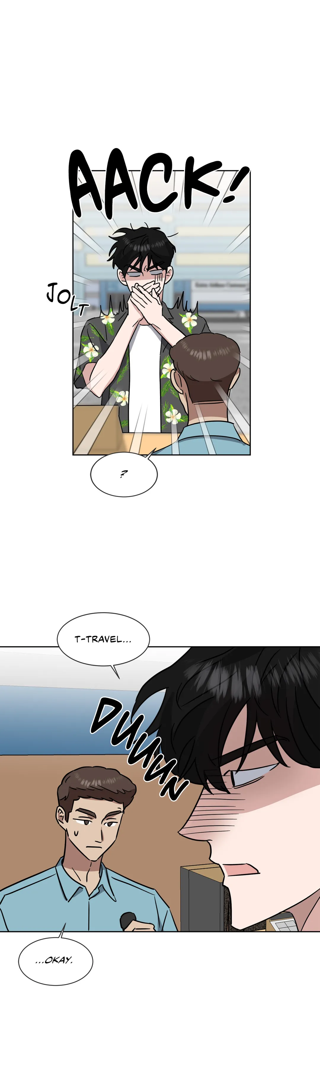 One Take - Chapter 46 Page 11