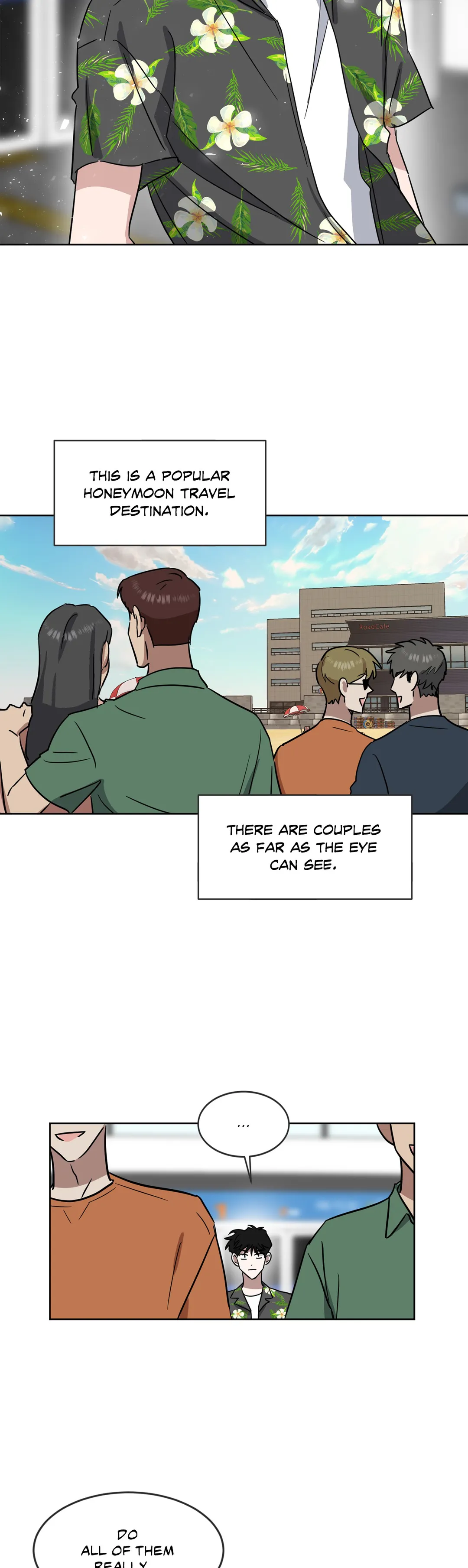 One Take - Chapter 46 Page 13