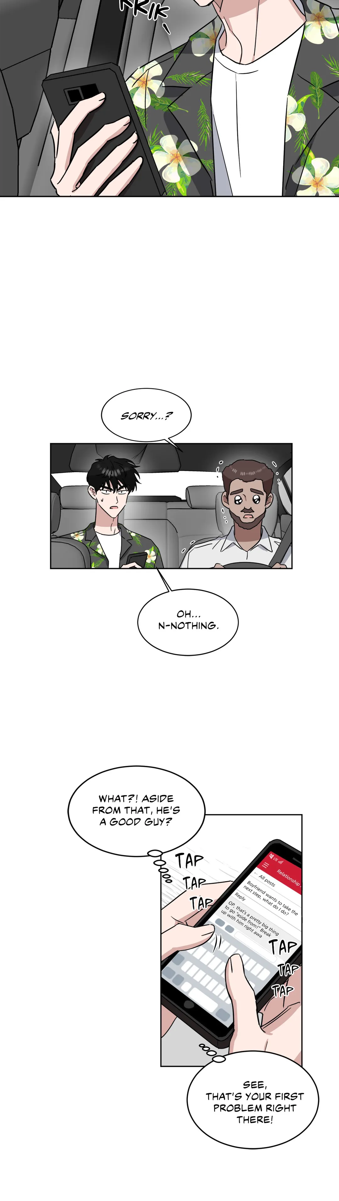 One Take - Chapter 46 Page 18