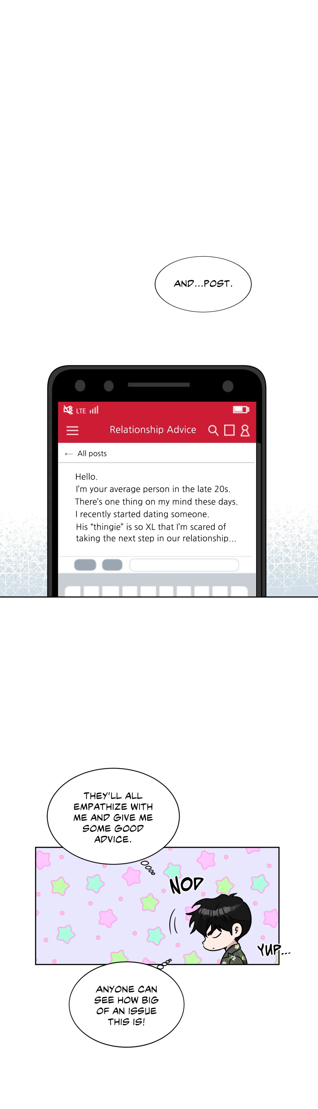 One Take - Chapter 46 Page 20
