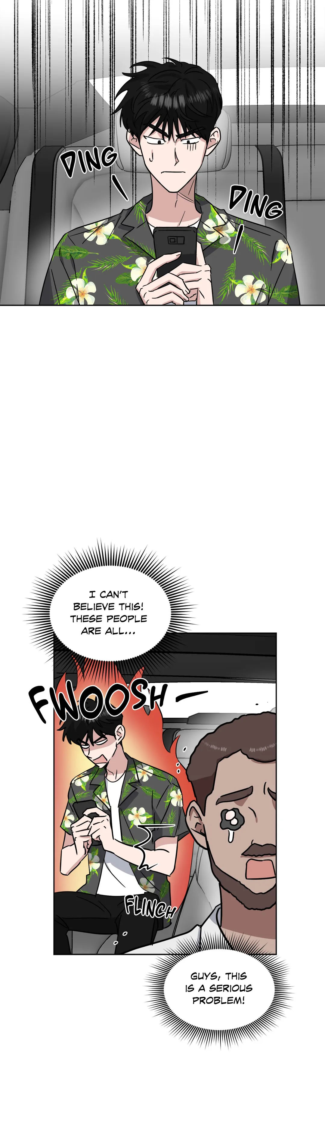 One Take - Chapter 46 Page 22
