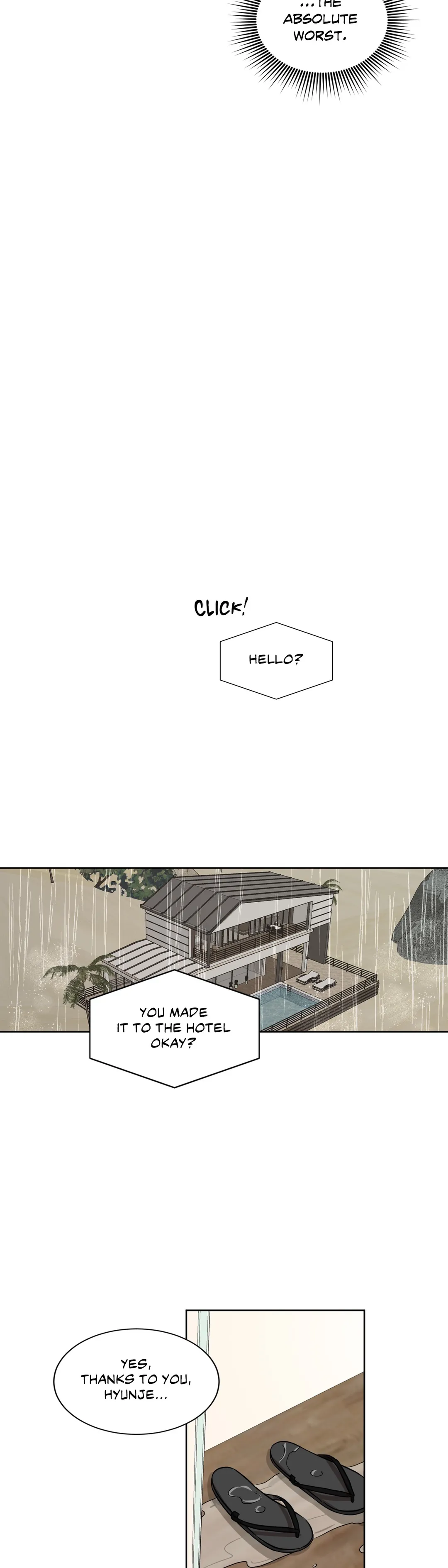 One Take - Chapter 46 Page 25