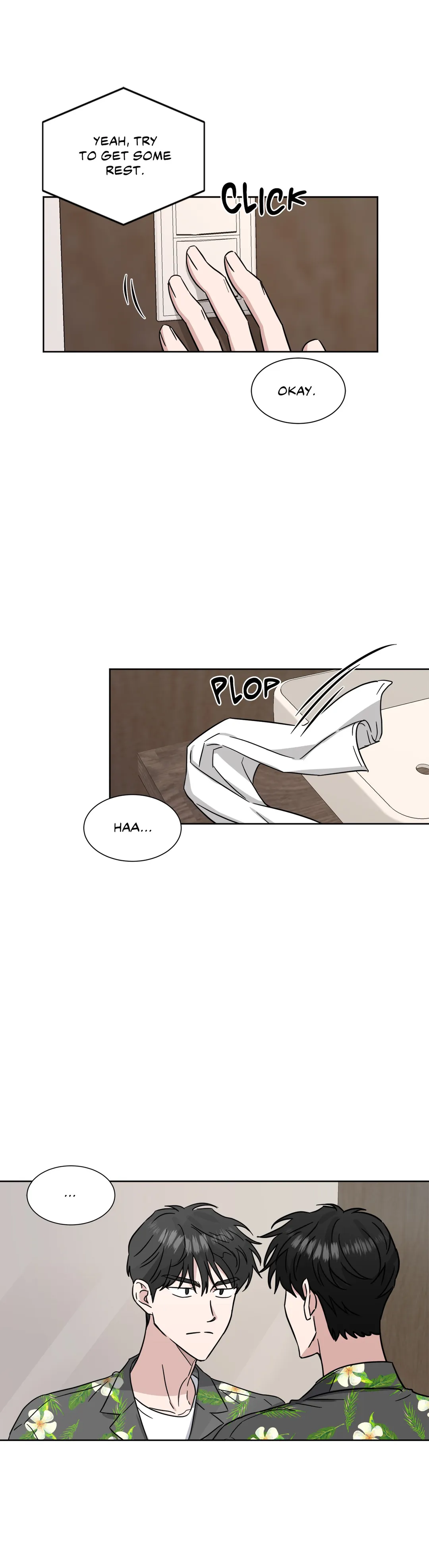 One Take - Chapter 46 Page 29