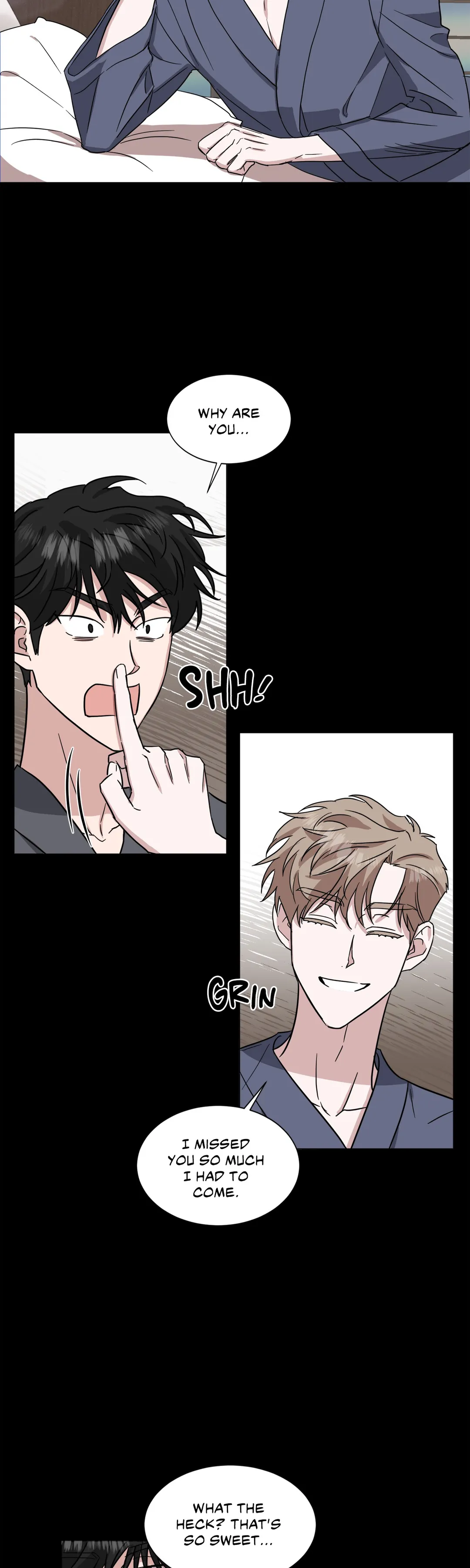 One Take - Chapter 47 Page 3