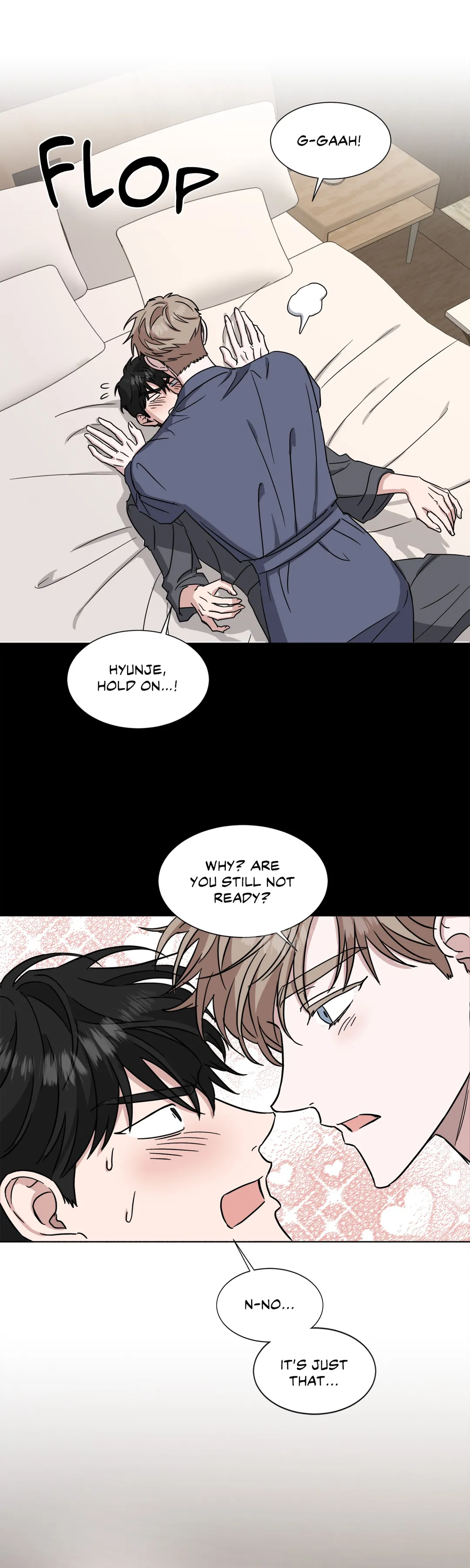 One Take - Chapter 47 Page 5