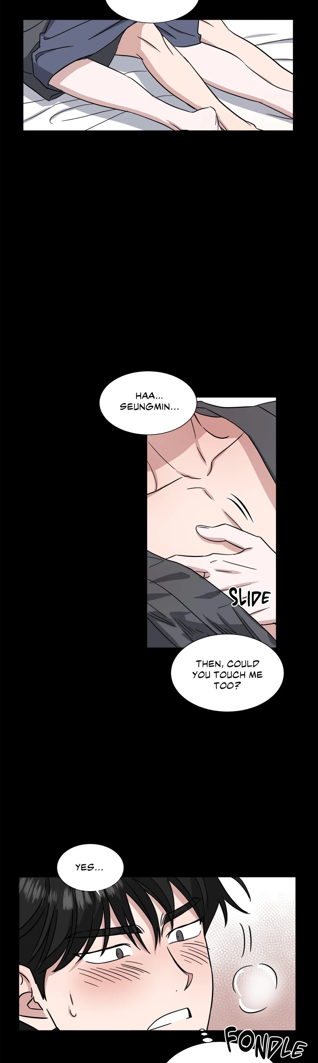 One Take - Chapter 47 Page 7