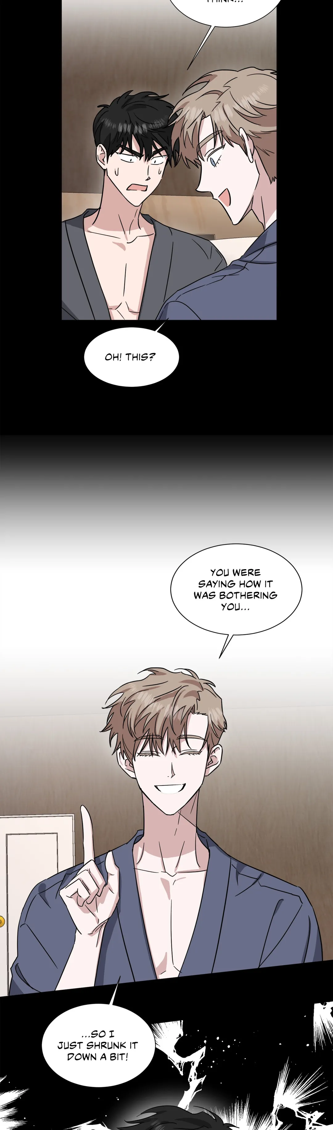 One Take - Chapter 47 Page 10