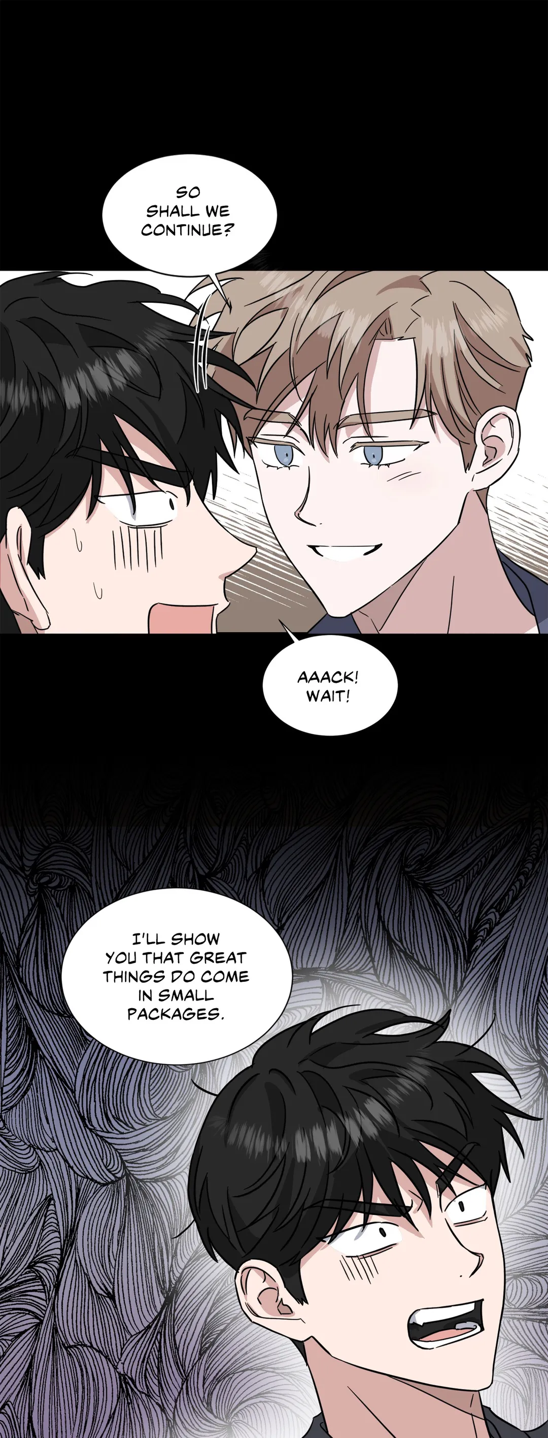 One Take - Chapter 47 Page 13
