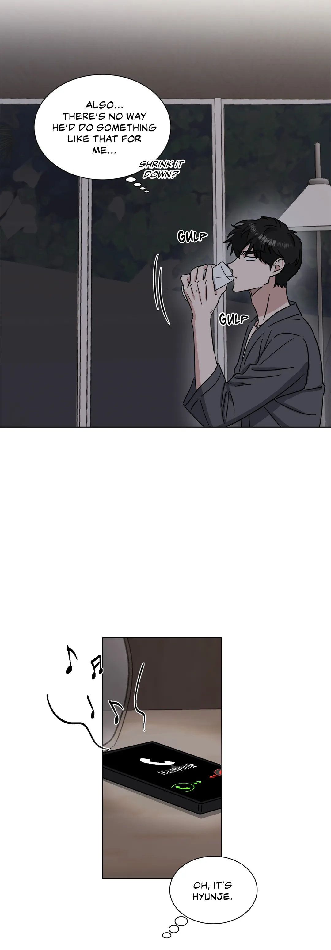 One Take - Chapter 47 Page 18