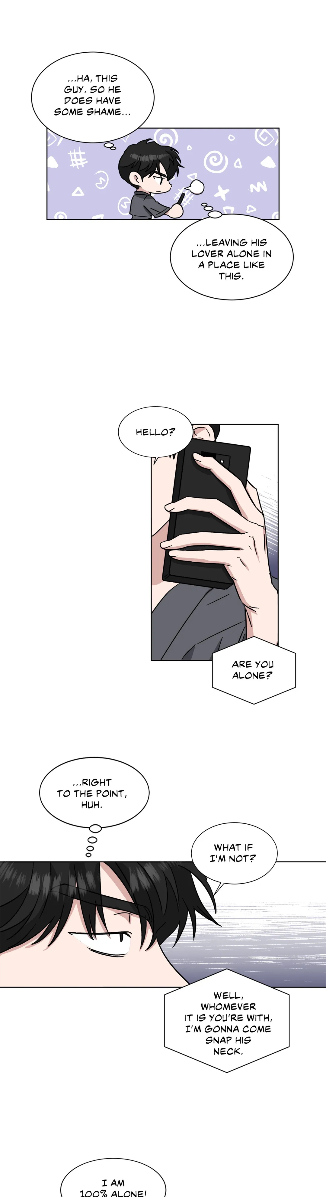 One Take - Chapter 47 Page 19