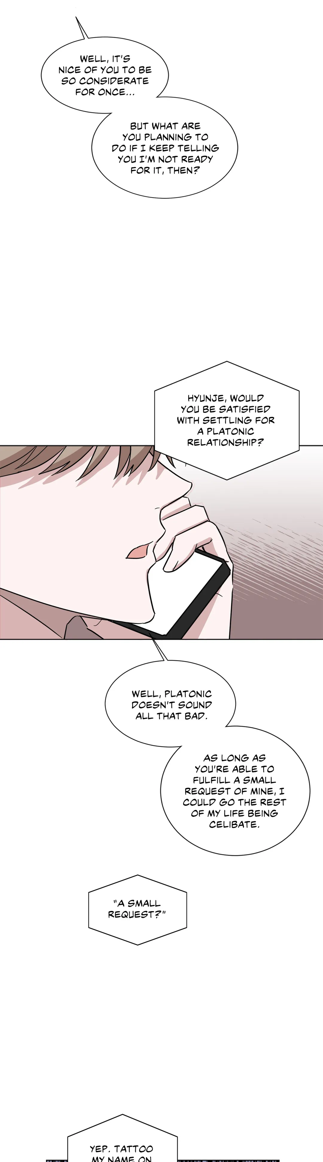 One Take - Chapter 47 Page 23