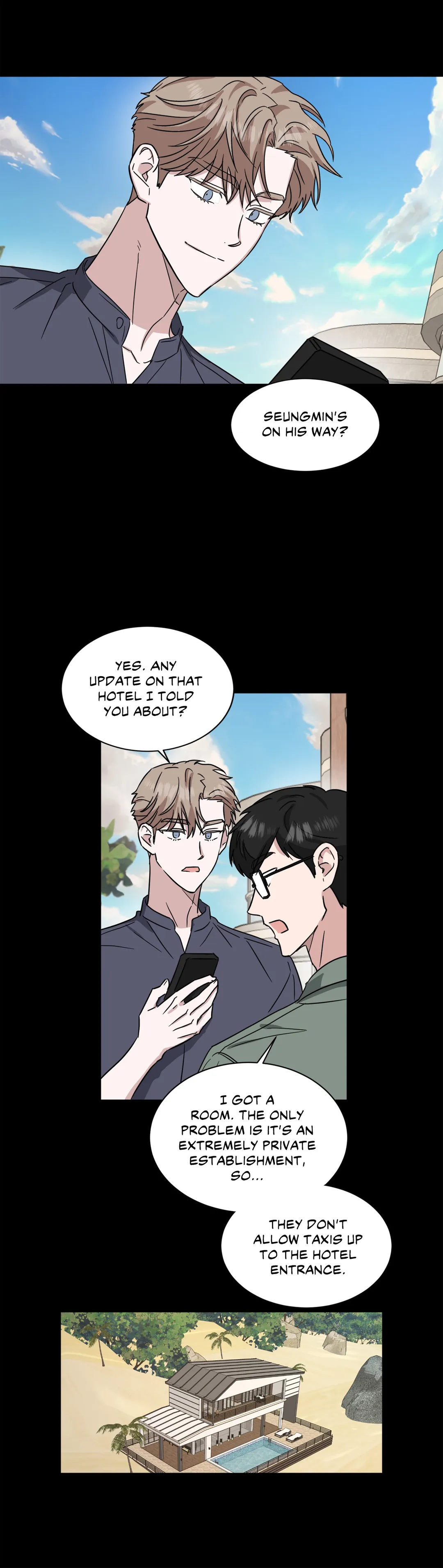 One Take - Chapter 48 Page 4
