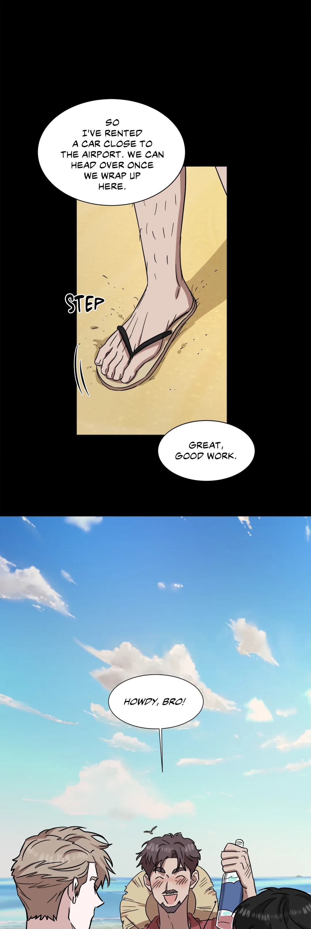 One Take - Chapter 48 Page 5
