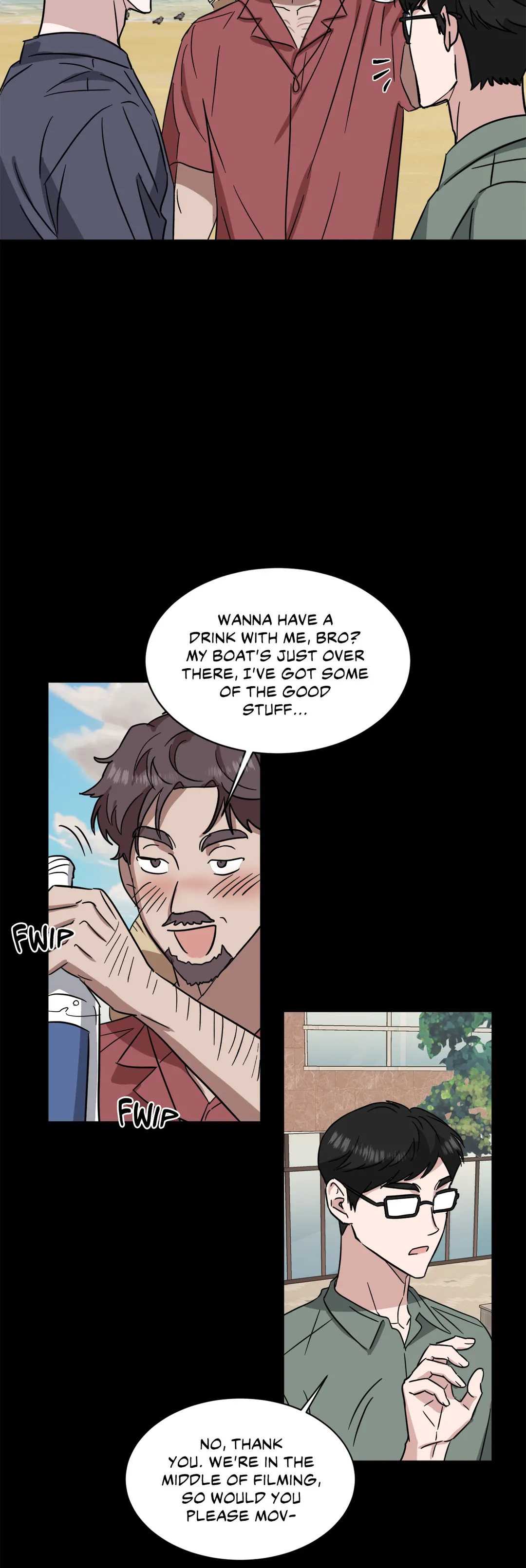 One Take - Chapter 48 Page 6