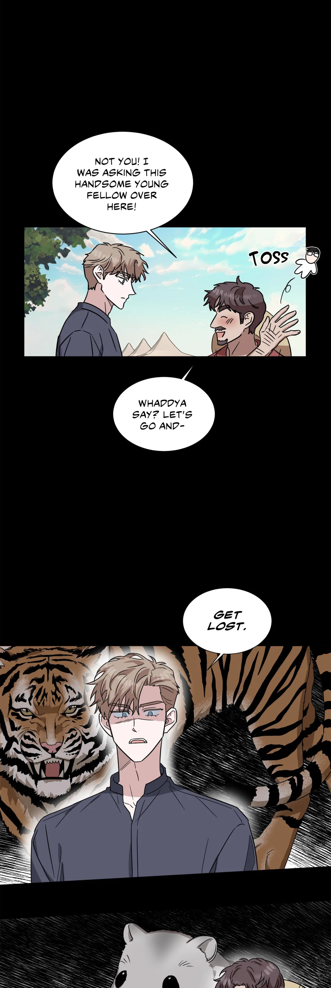 One Take - Chapter 48 Page 7