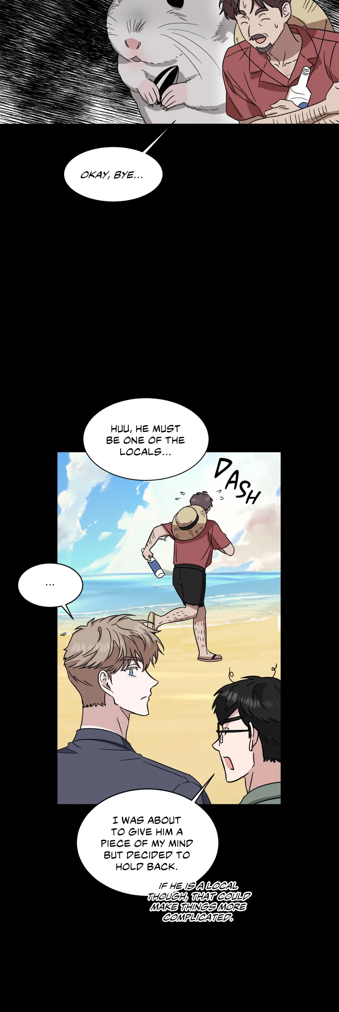 One Take - Chapter 48 Page 8