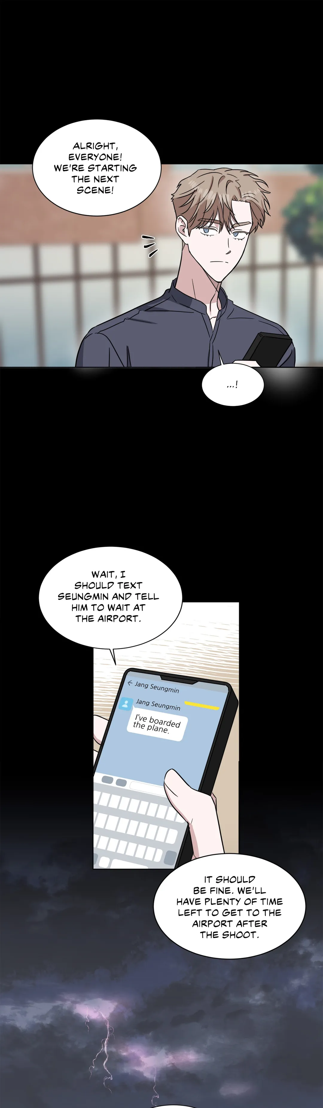 One Take - Chapter 48 Page 9