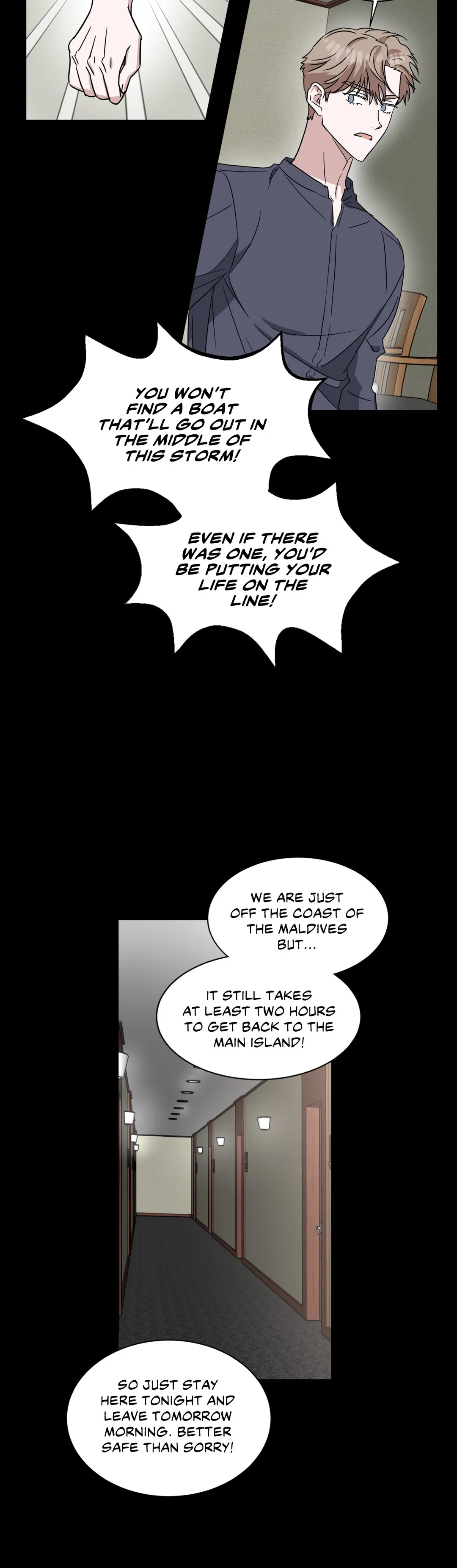 One Take - Chapter 48 Page 12