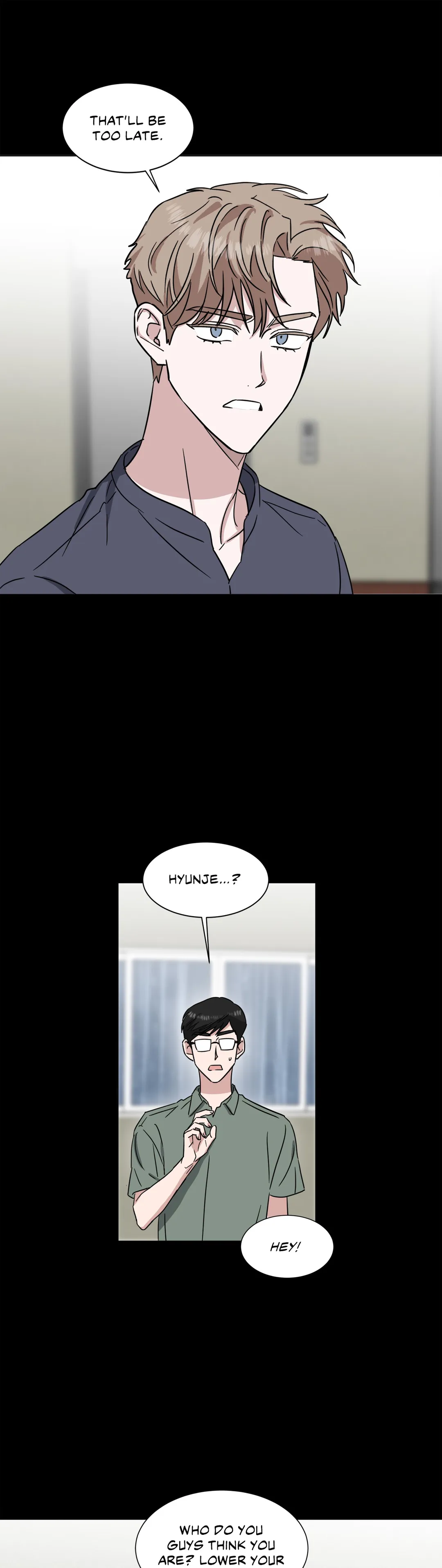 One Take - Chapter 48 Page 13